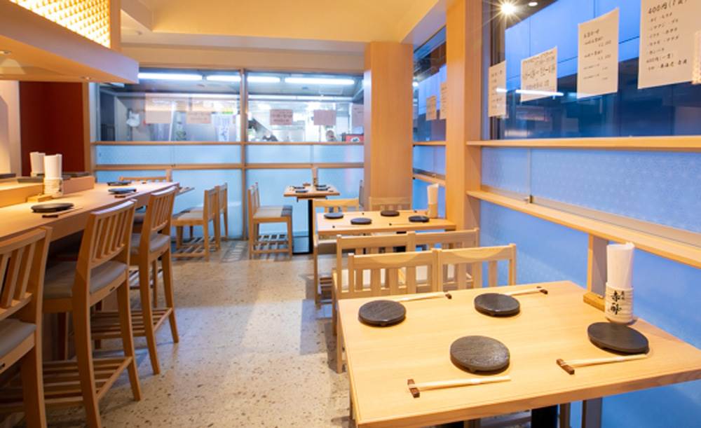 鮨仙酢 本店 大阪駅前