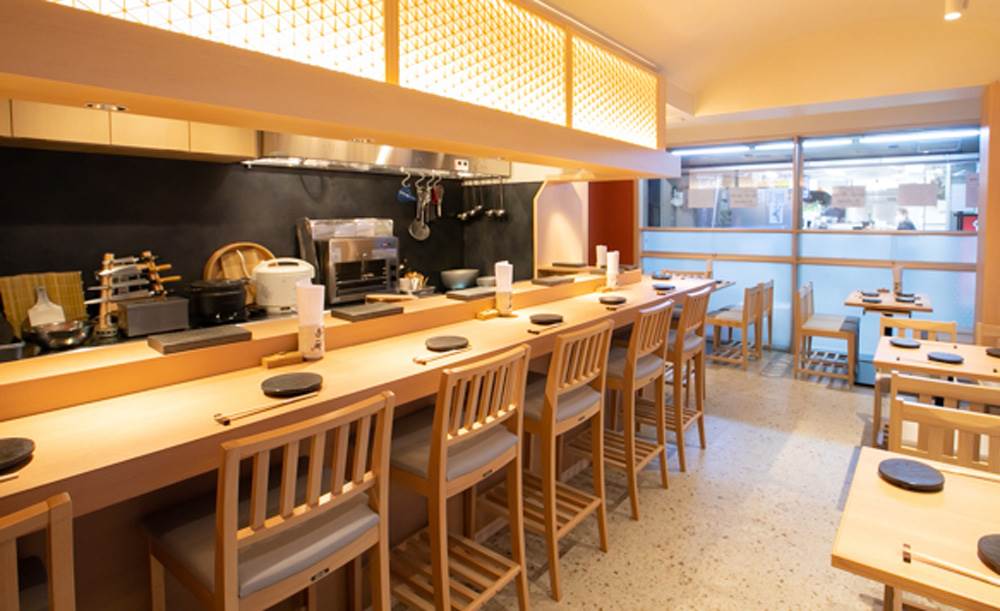 鮨仙酢 本店 大阪駅前_3