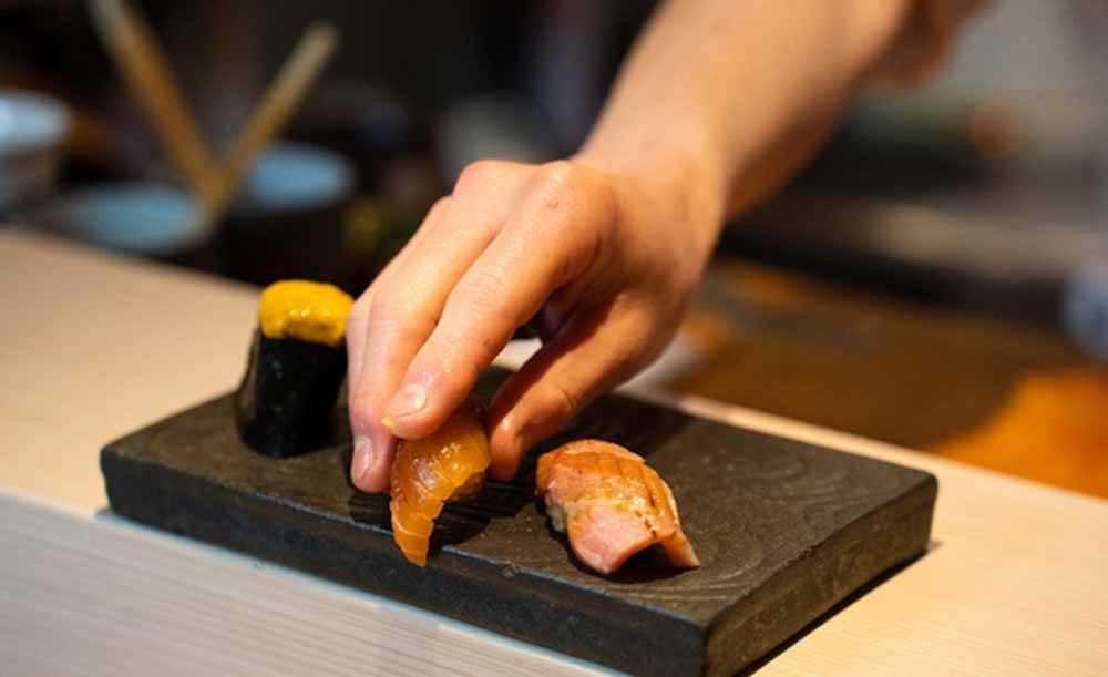 鮨仙酢 北新地 総本店_4