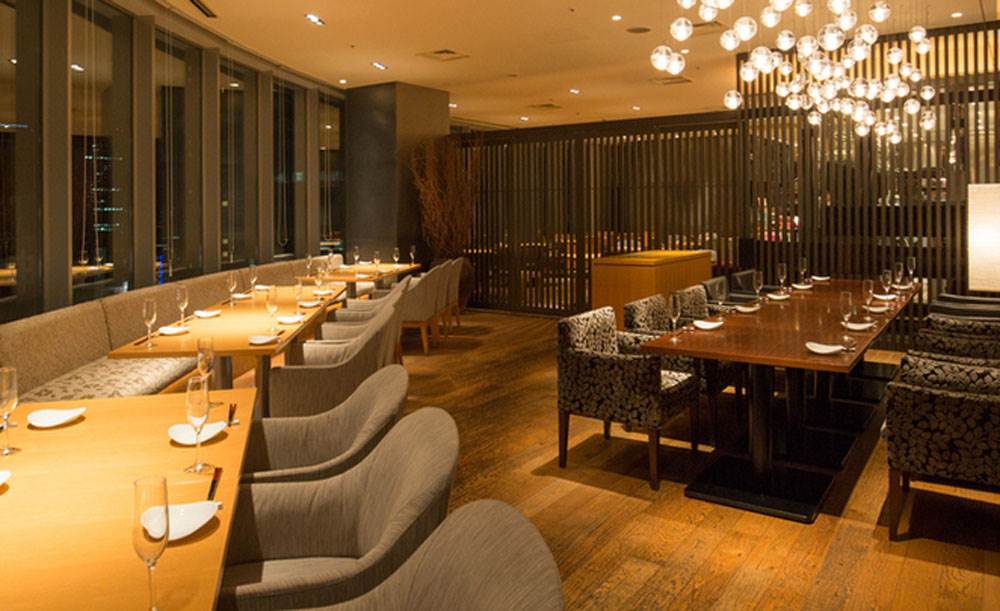 GRILL＆BAR DINING 燦 大丸梅田店