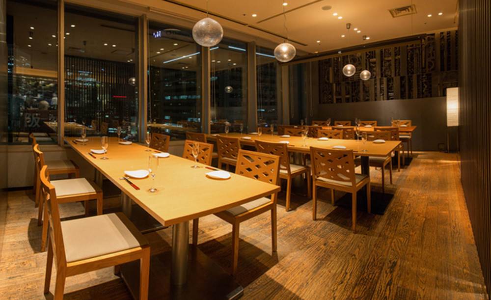 GRILL＆BAR DINING 燦 大丸梅田店_3
