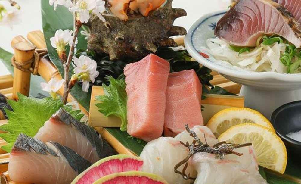 旬魚 旬菜 咲くら 梅田阪急グランドビル店_4