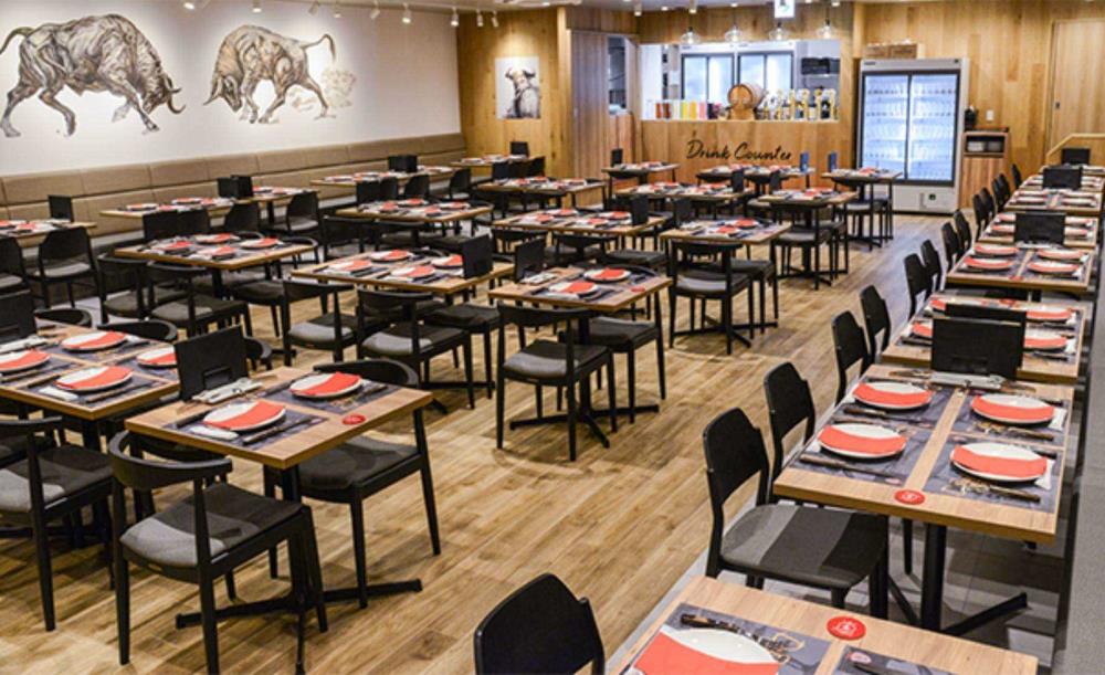 シュラスコ＆ビアレストラン ALEGRIA なんばセントラルイータリー店