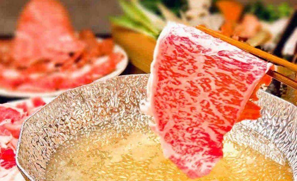 松阪牛・神戸牛・近江牛食べ比べ しゃぶ輝 なんばセントラルイータリー店_4