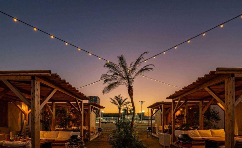 Palm Springs Day Camp Resort