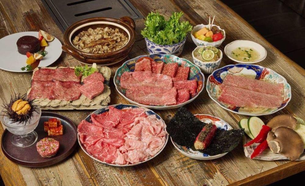焼肉 Bovin d’Or