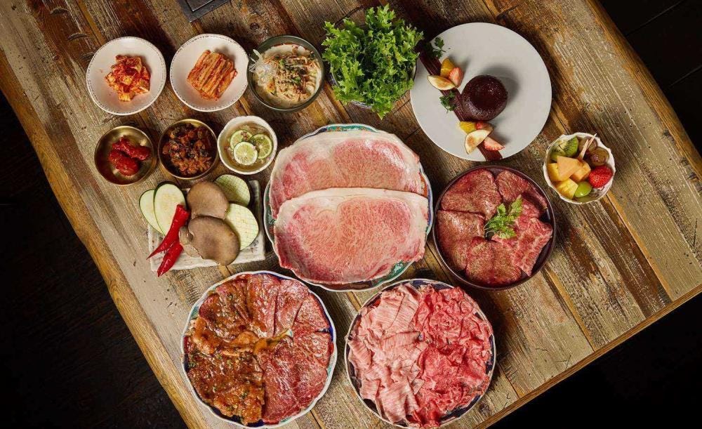 焼肉 Bovin d’Or_4