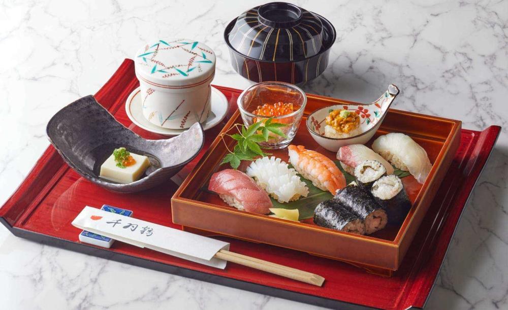 日本料理 千羽鶴／ホテルニューオータニ博多_4