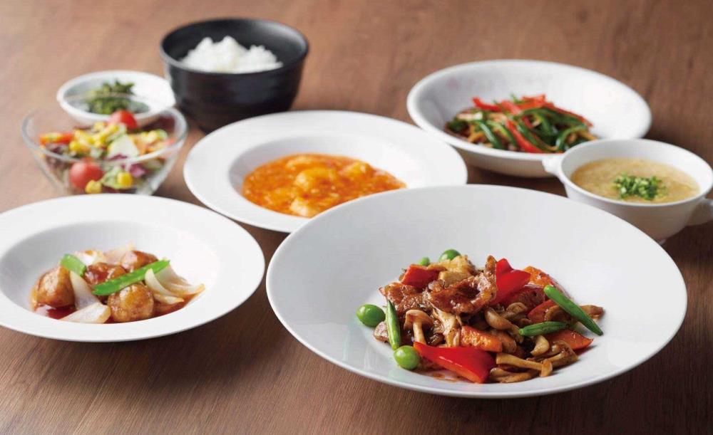 中国料理 大観苑／ホテルニューオータニ博多_4