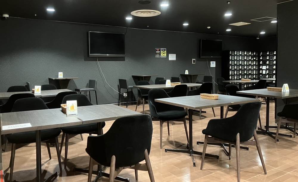 SOLA SPA 歌舞伎町 新宿の湯