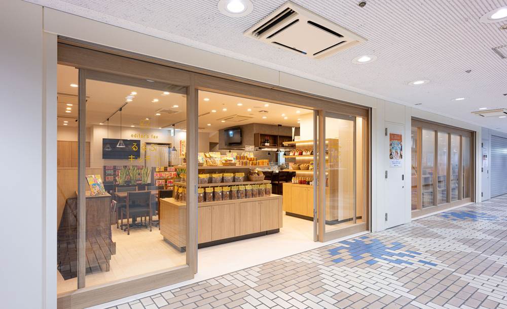 るるぶキッチン 新宿_3