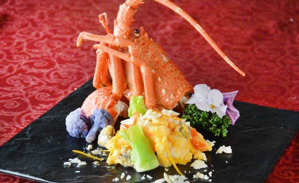 中国料理 桃林／西鉄グランドホテル_3