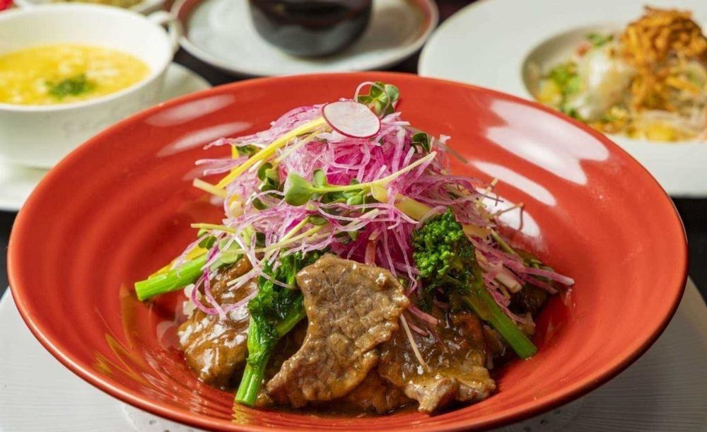 中国料理 桃林／西鉄グランドホテル_4