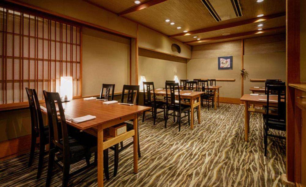 日本料理 松風／西鉄グランドホテル