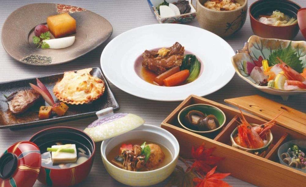 日本料理 松風／西鉄グランドホテル_3