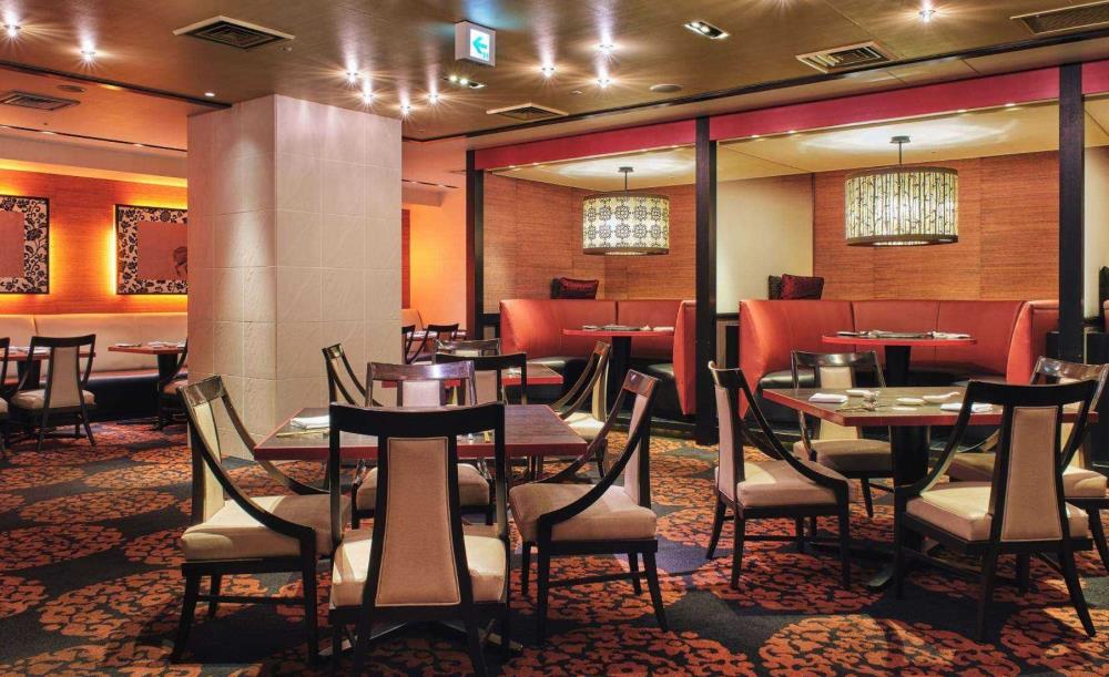 中国料理｢四川｣／都ホテル京都八条