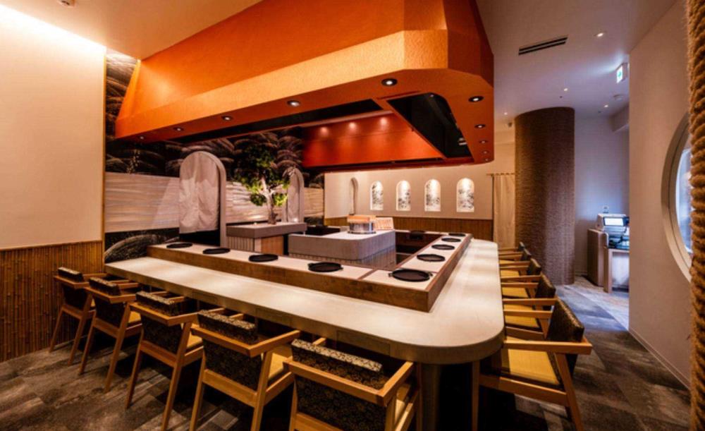 すきはな 新橋銀座口店