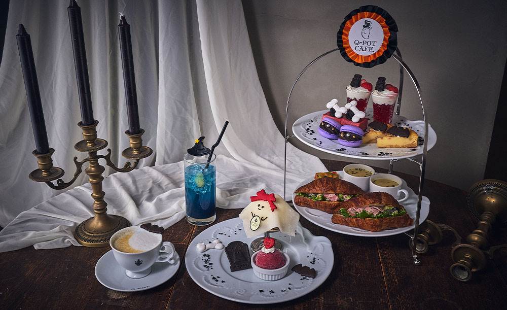 Q-pot CAFE. 日比谷シャンテ_3