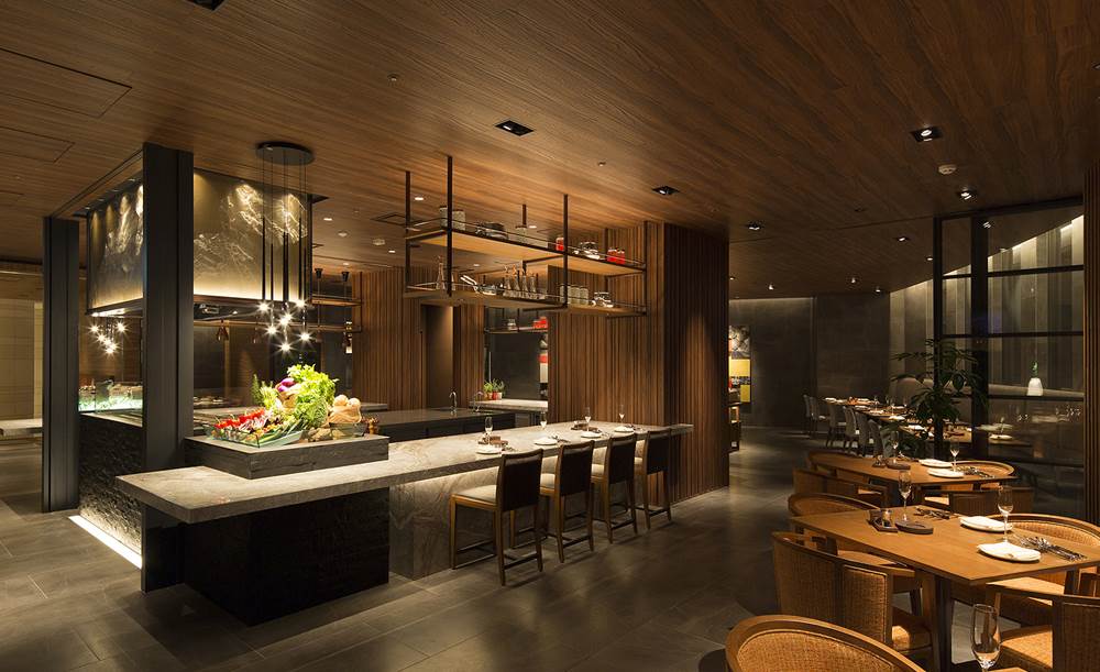 ザ マーケット エフ／グランド ハイアット 福岡