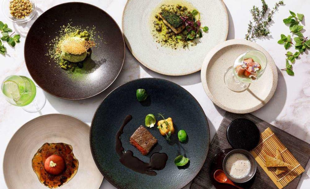 ザ マーケット エフ／グランド ハイアット 福岡_4