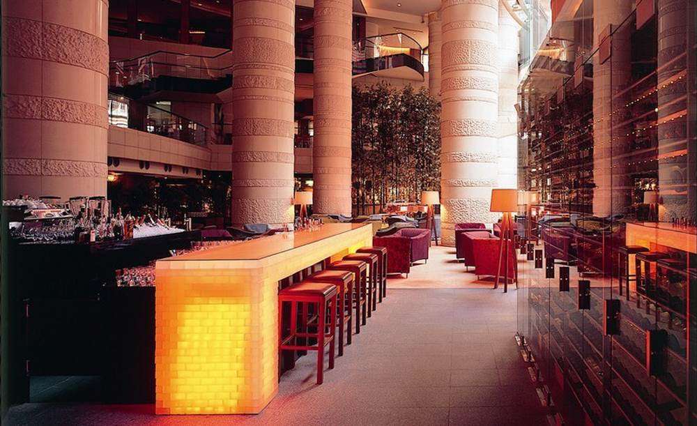 バー フィズ／グランド ハイアット 福岡