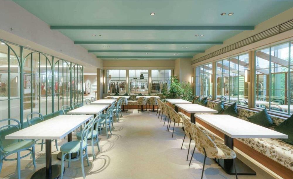 SALON BAKE & TEA 恵比寿アトレ店 