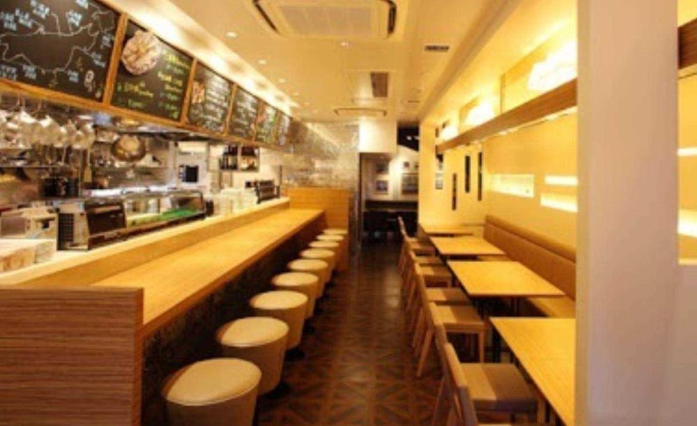 8TH SEA OYSTER Bar 銀座コリドー店