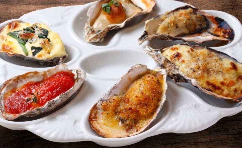 8TH SEA OYSTER Bar 銀座コリドー店_4