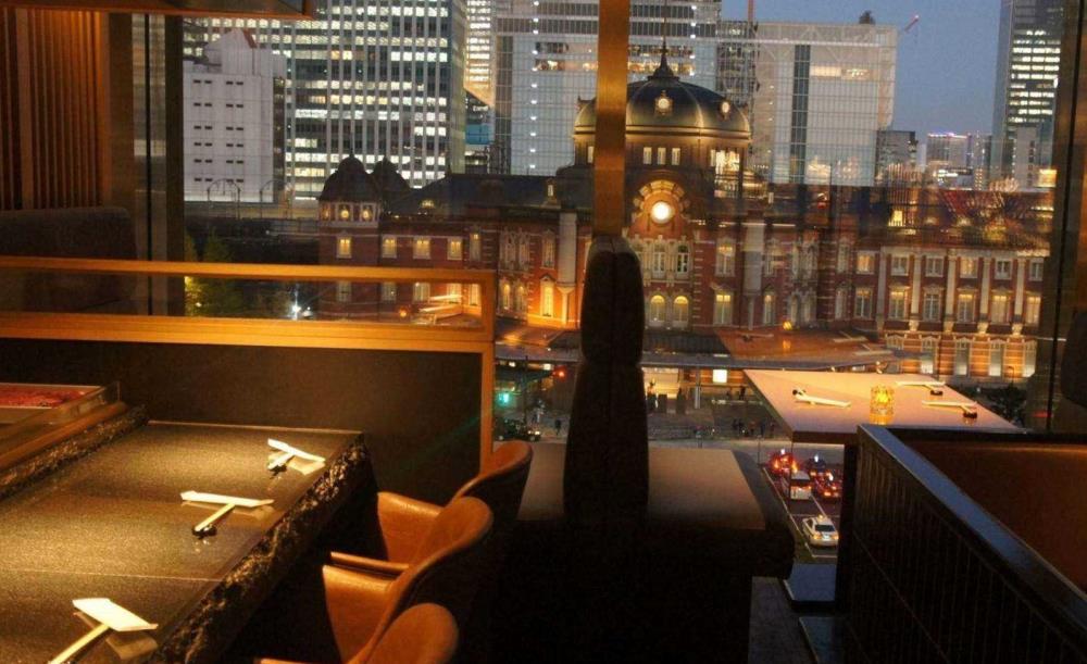 鉄板焼 天 本丸_2