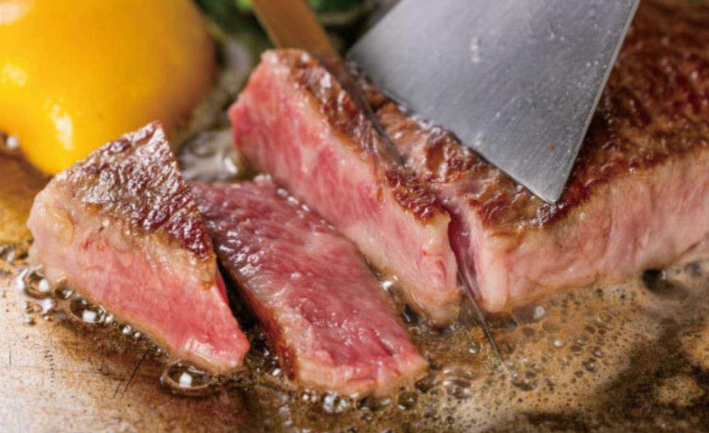 鉄板焼 天 本丸_3