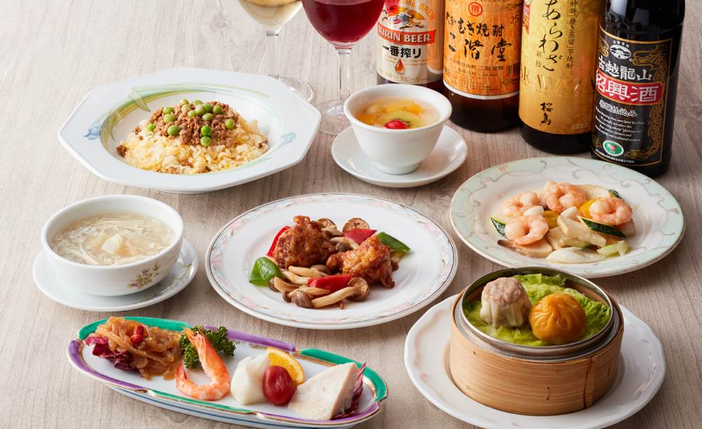 中国料理 龍皇／レンブラントホテル東京町田_4