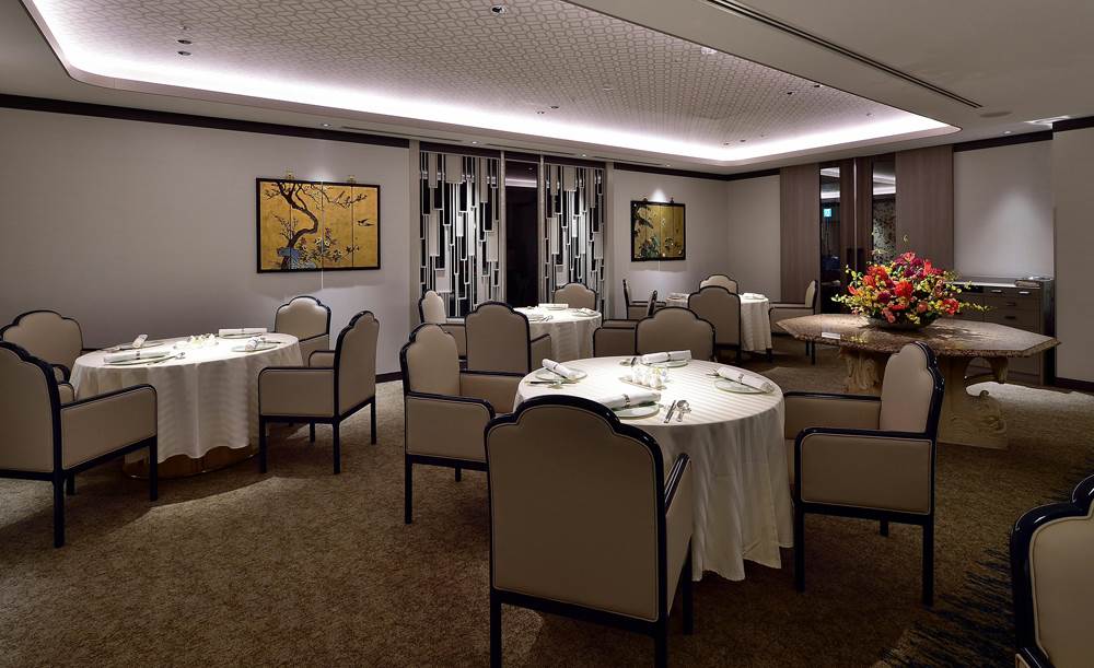 鴻臚／ホテル日航福岡