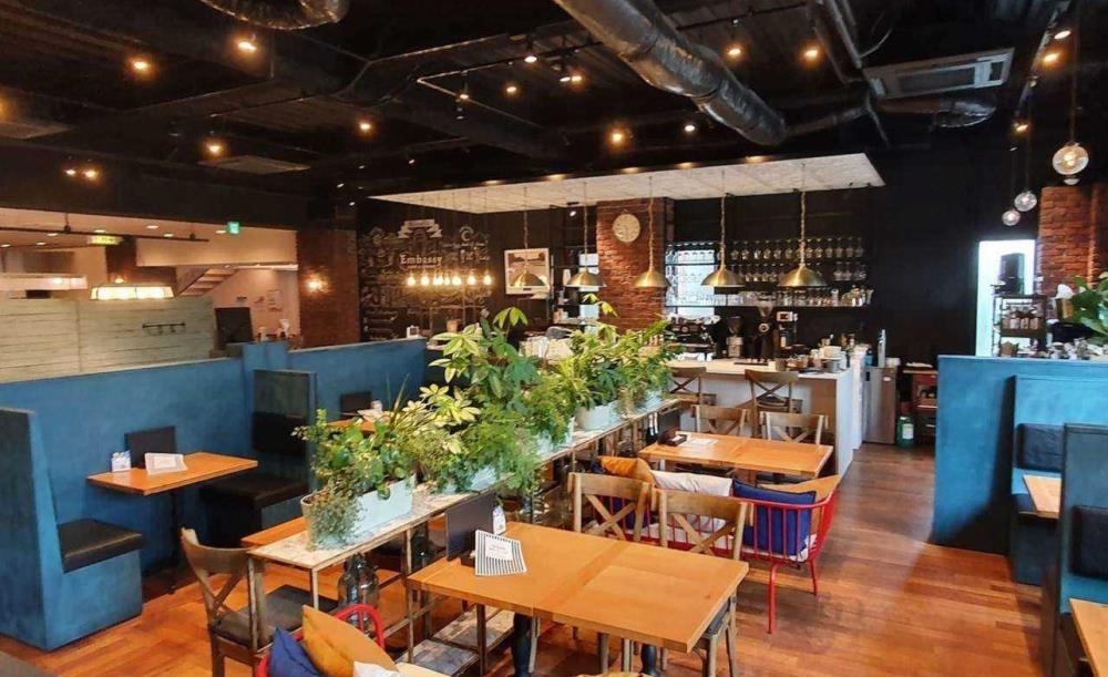 Embassy Cafe & Dining_2