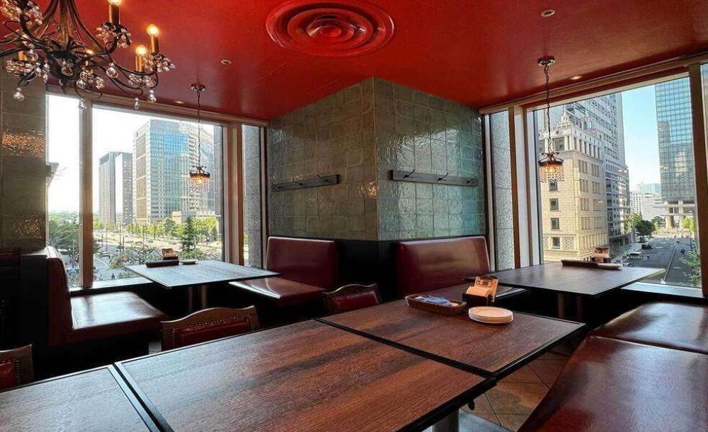 ビラビアンキ 丸の内oazo店