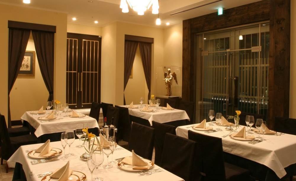 French Restaurant ESCALE GINZA／ホテルモントレ銀座_2