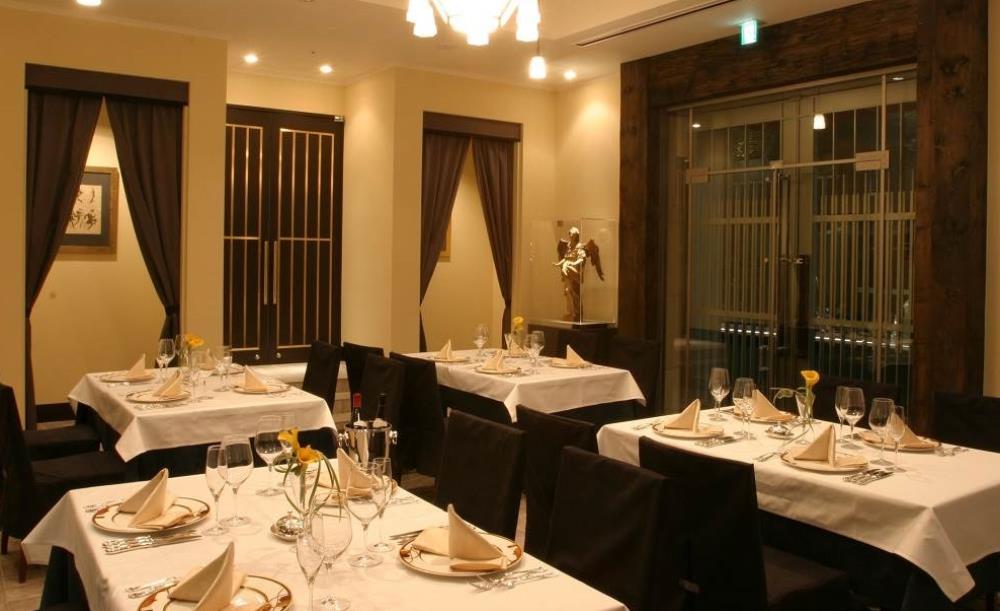 French Restaurant ESCALE GINZA／ホテルモントレ銀座