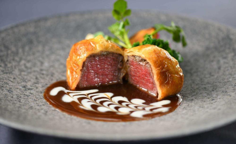 French Restaurant ESCALE GINZA／ホテルモントレ銀座_3