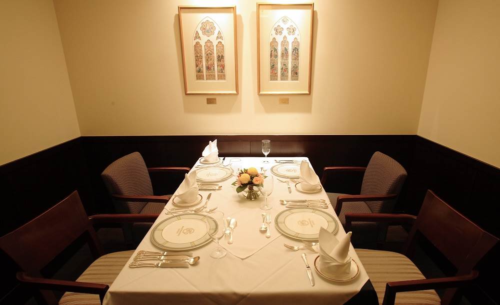French Restaurant ESCALE GINZA／ホテルモントレ銀座_4