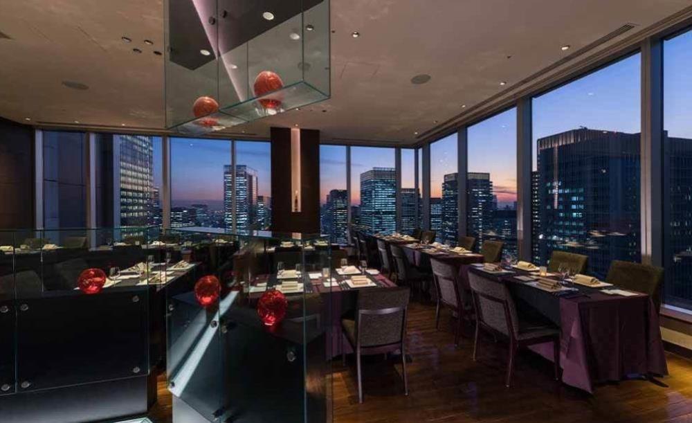 Dining ＆ Bar TENQOO／ホテルメトロポリタン丸の内_2