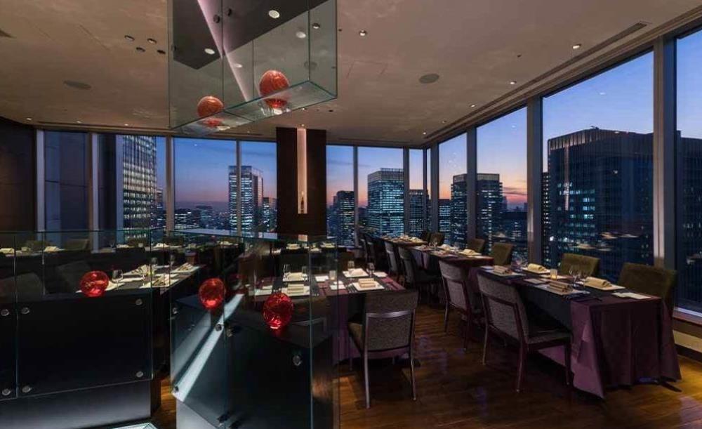 Dining ＆ Bar TENQOO／ホテルメトロポリタン丸の内