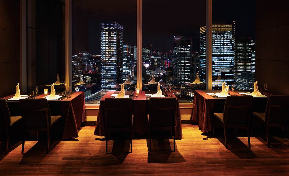 Dining ＆ Bar TENQOO／ホテルメトロポリタン丸の内_3