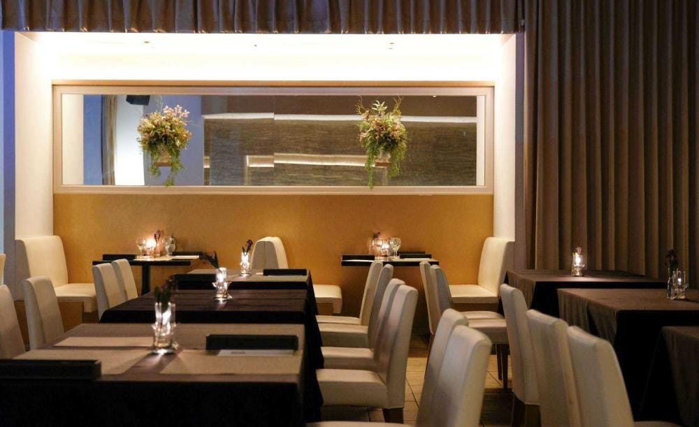 boB the garden Ginza（旧：AURUM+truffle）