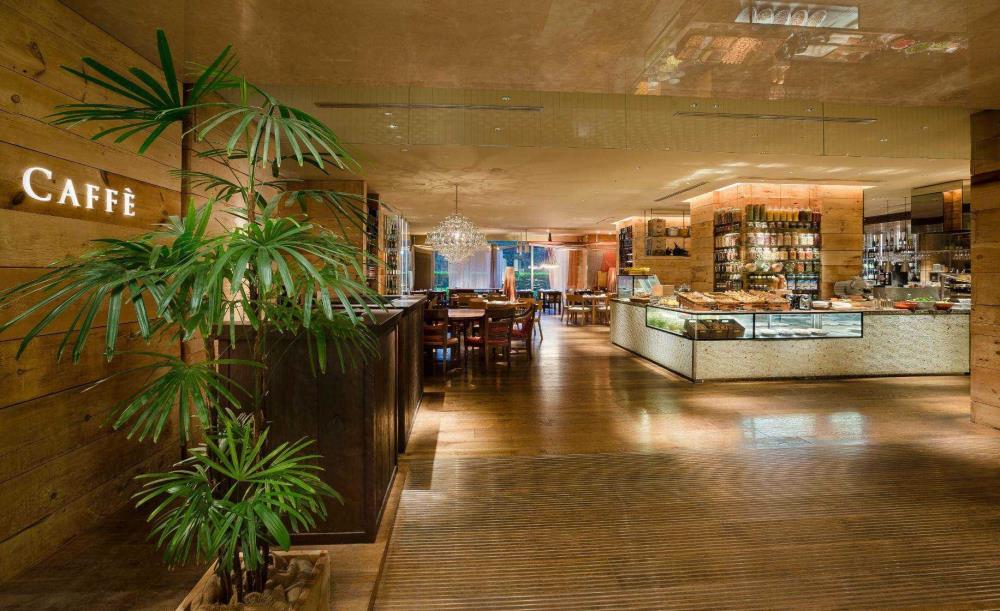 CAFFE／ハイアット リージェンシー 東京