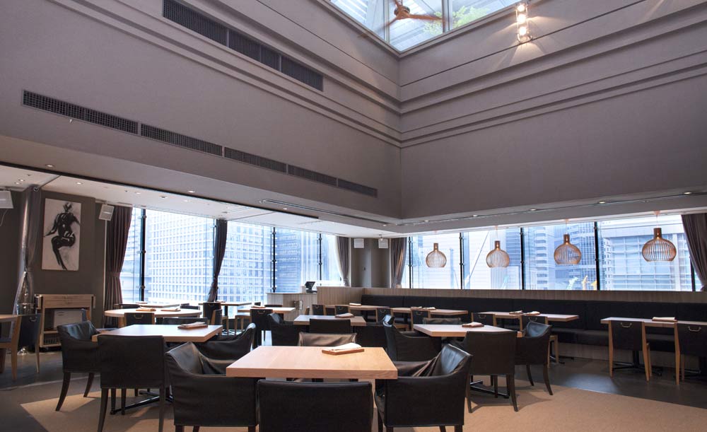 AWkitchen TOKYO～新丸ビル～