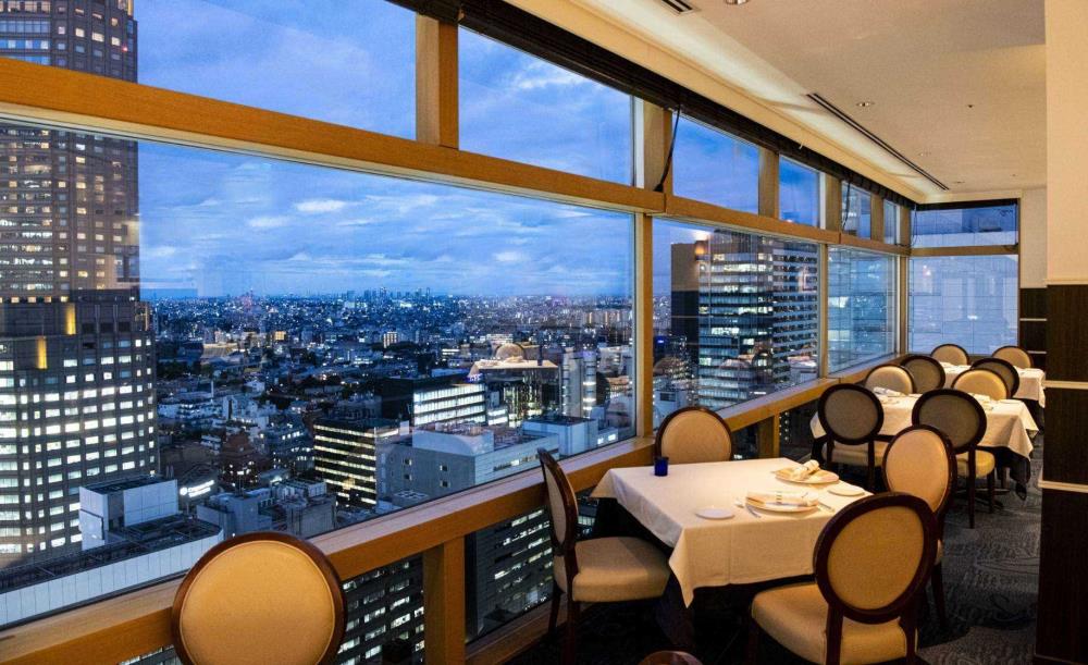 Restaurant A bientot／渋谷エクセルホテル東急_2