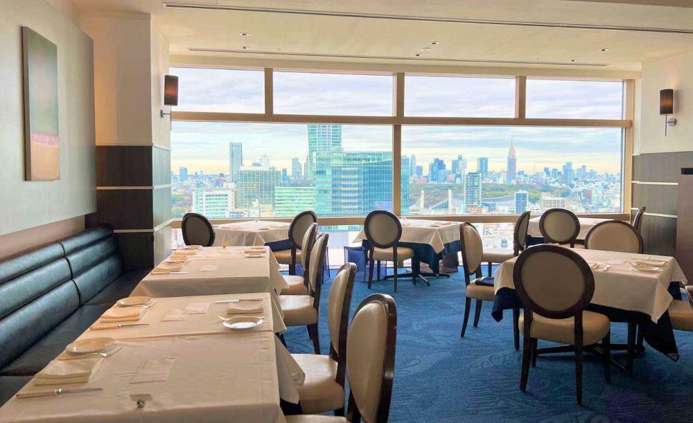 Restaurant A bientot／渋谷エクセルホテル東急