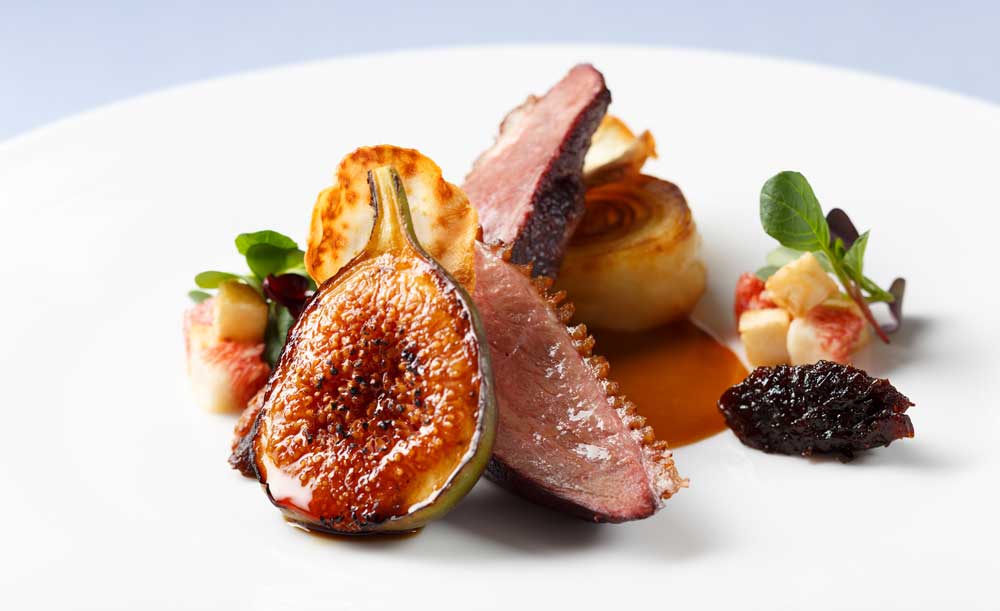 Restaurant A bientot／渋谷エクセルホテル東急_3