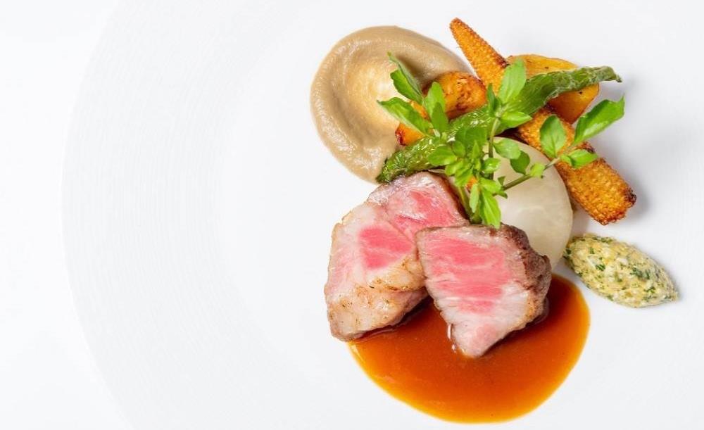 Restaurant A bientot／渋谷エクセルホテル東急_4