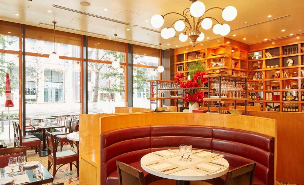 LES ROSIERS BISTROT DE L'OIE