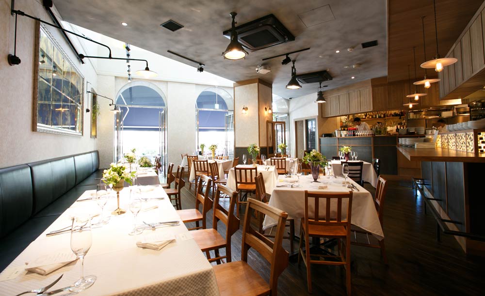 BISTRO FAVORI 代官山